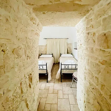 Trulli Ada Сasa de vacaciones