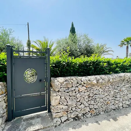 Trulli Ada Сasa de vacaciones Noci