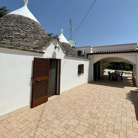 Trulli Ada * Noci