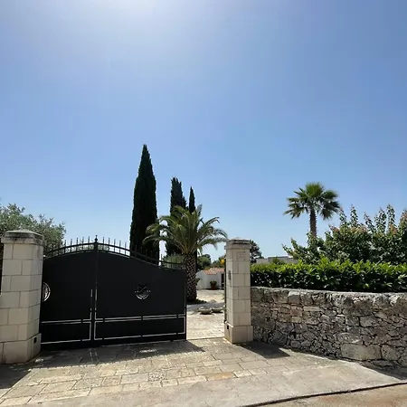 Trulli Ada Сasa de vacaciones
