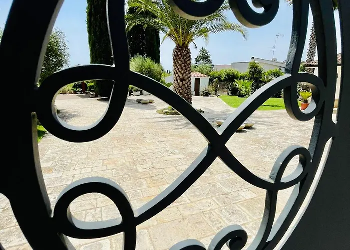 Сasa de vacaciones Trulli Ada Noci