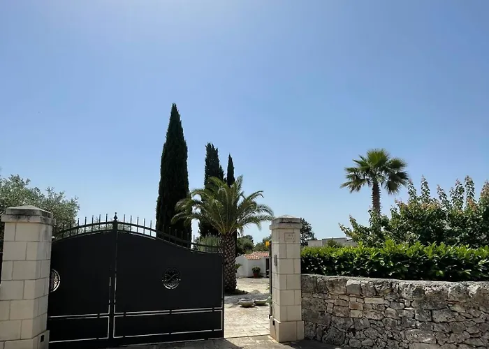 Trulli Ada Сasa de vacaciones