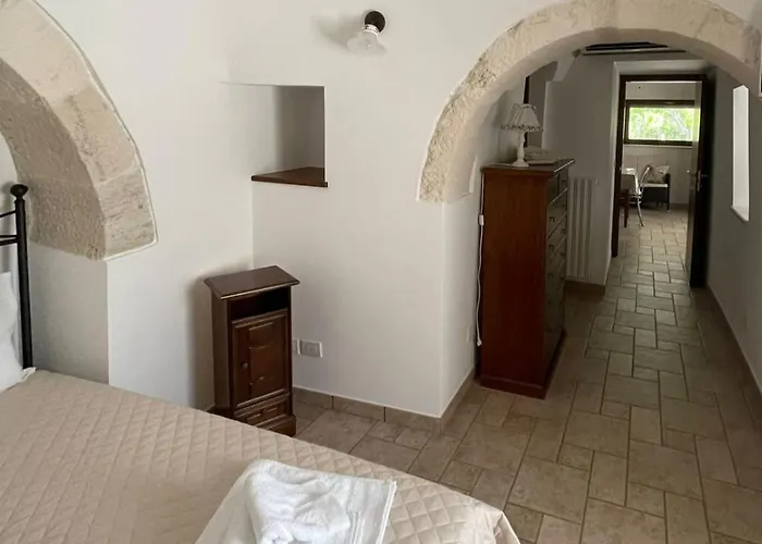 Сasa de vacaciones Trulli Ada