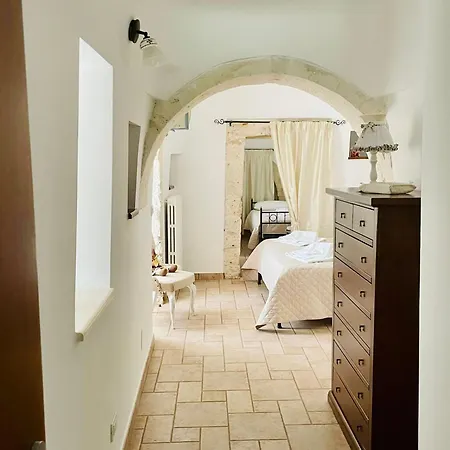 Nyaraló Trulli Ada Noci