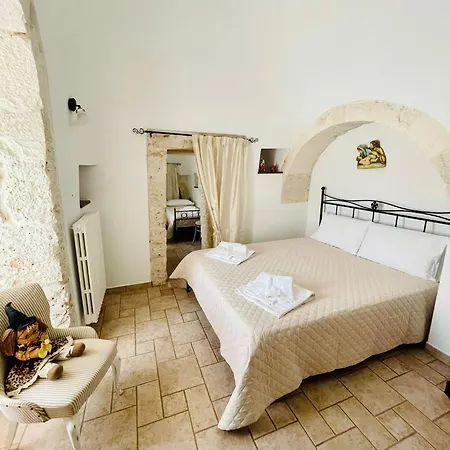 Trulli Ada * Noci