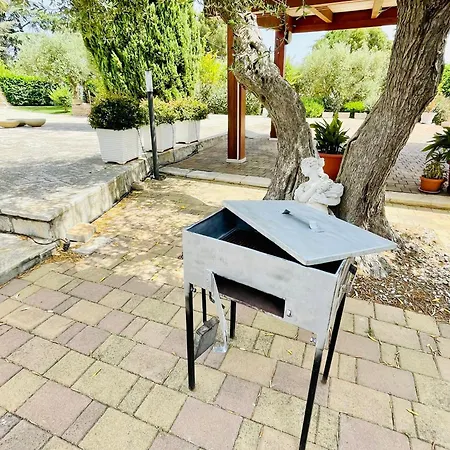 Дом отдыха Trulli Ada