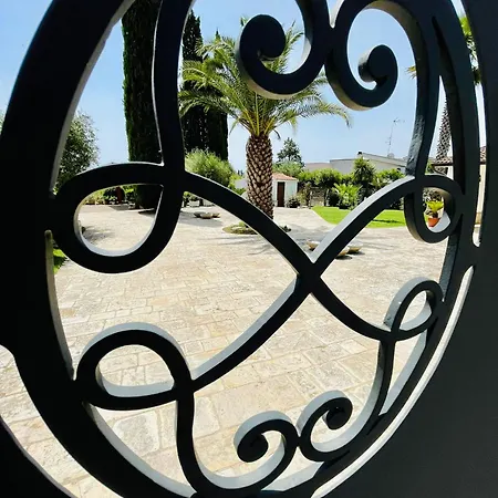 Nyaraló Trulli Ada Noci