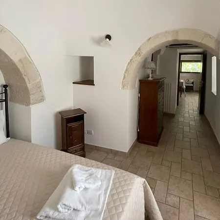 Nyaraló Trulli Ada
