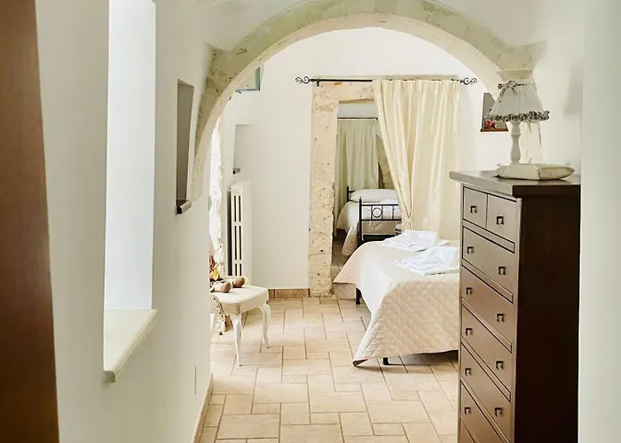 Сasa de vacaciones Trulli Ada Noci