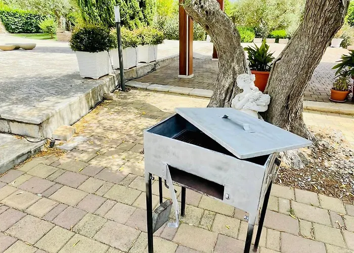 Сasa de vacaciones Trulli Ada