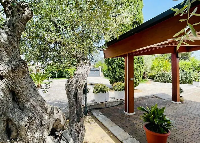 Trulli Ada Сasa de vacaciones *