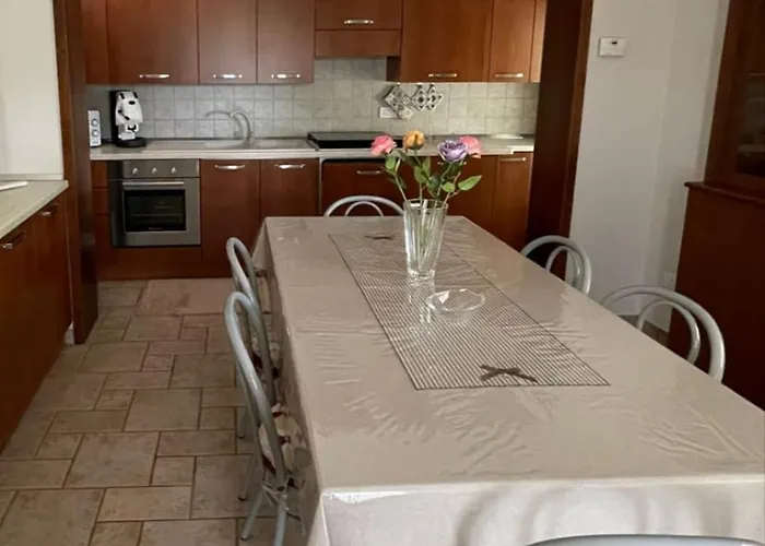 Сasa de vacaciones Trulli Ada *